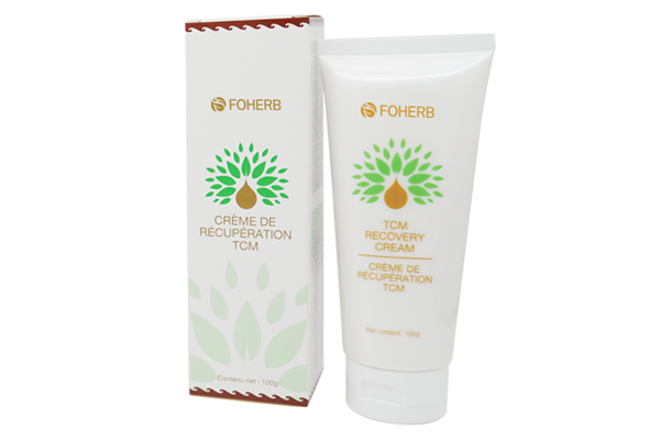 FOHOWGROUP TCM RECOVERY CREAM