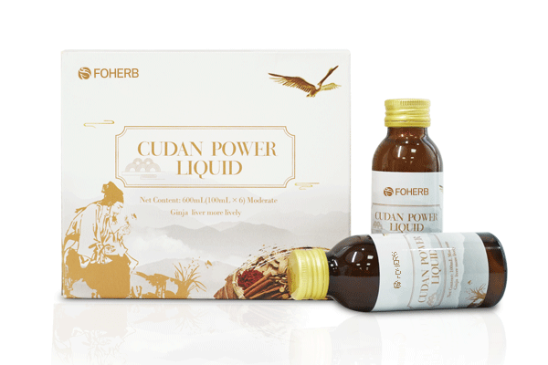 CUDAN POWER LIQUID