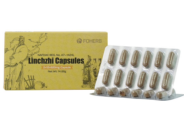 Linchzhi Capsules