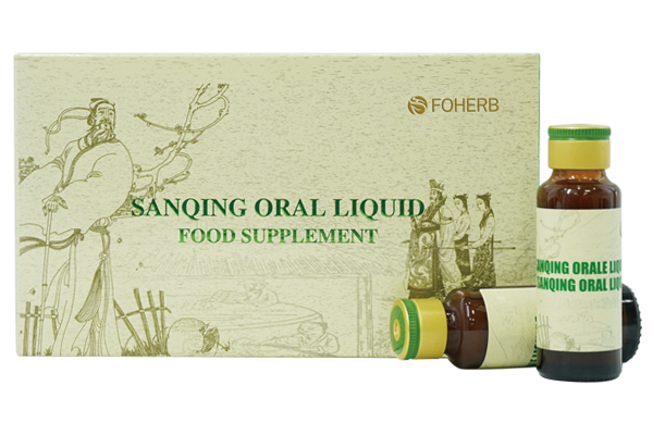 SANQING ORAL LIQUID