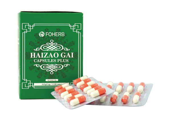 HAIZAO GAI CAPSULES PLUS