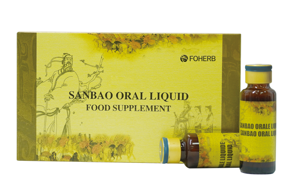 SANBAO ORAL LIQUID
